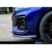 AUDI SQ5 Q5 S-Line priekinio bamperio pažeminimas